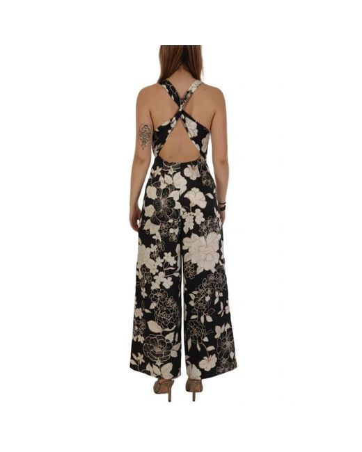Marella Black Jumpsuits