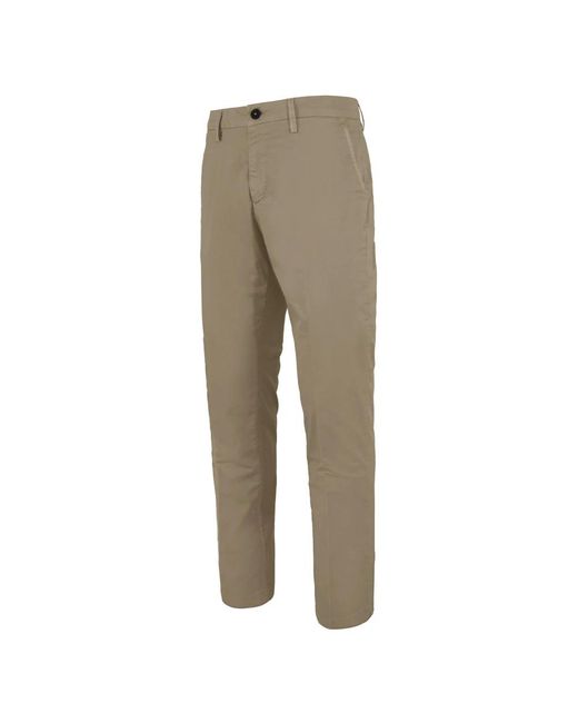Chinos Bomboogie de hombre de color Gray