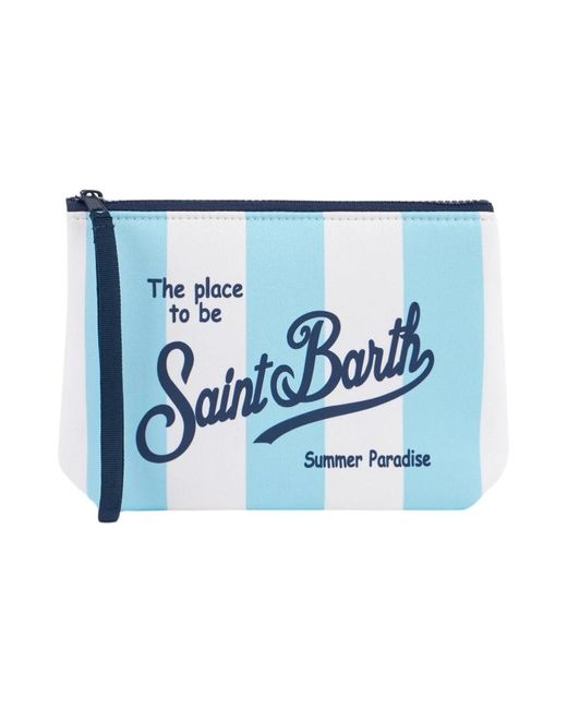 Clutches Mc2 Saint Barth pour homme en coloris Blue