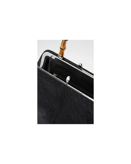 Jil Sander Black Handbags