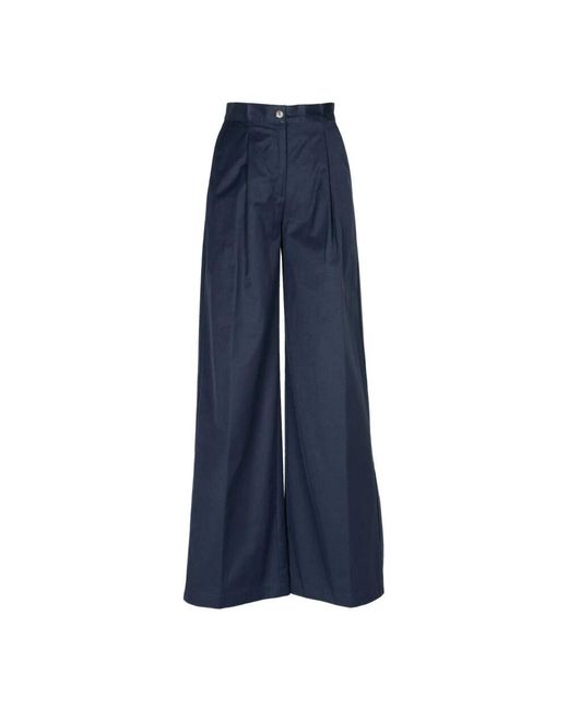 Sandro Ferrone Blue Blaue Hose