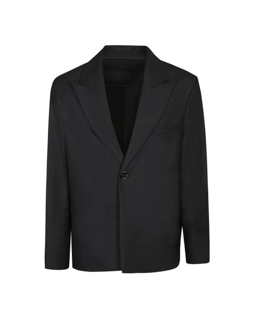 Séfr Black Blazers for men