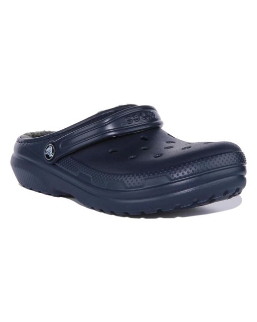 CROCSTM Blue Clogs