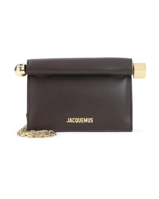 Clutches di Jacquemus in Black