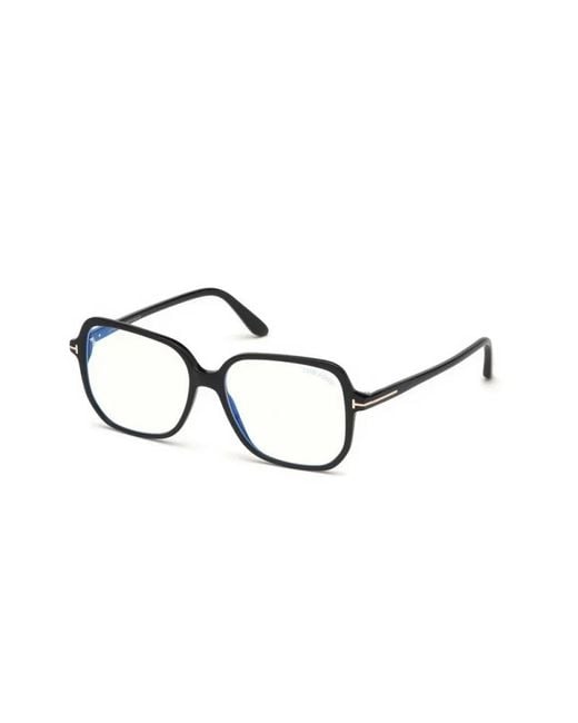 Tom Ford Metallic Glasses