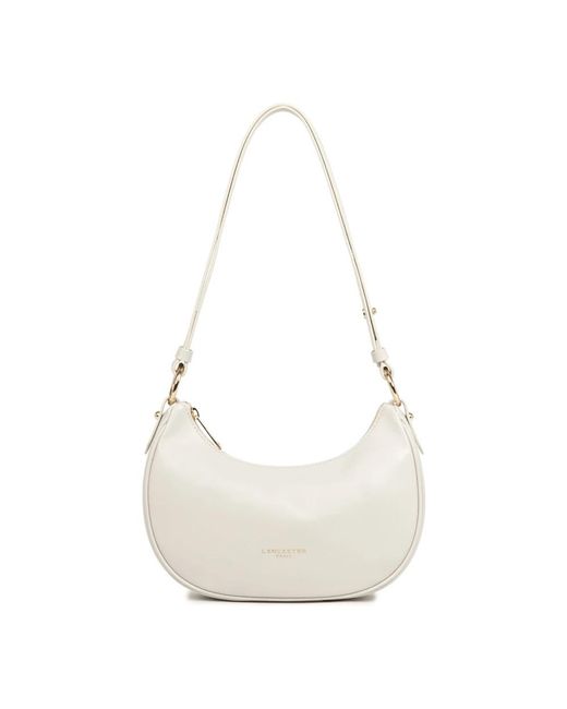 Lancaster White Shoulder Bags