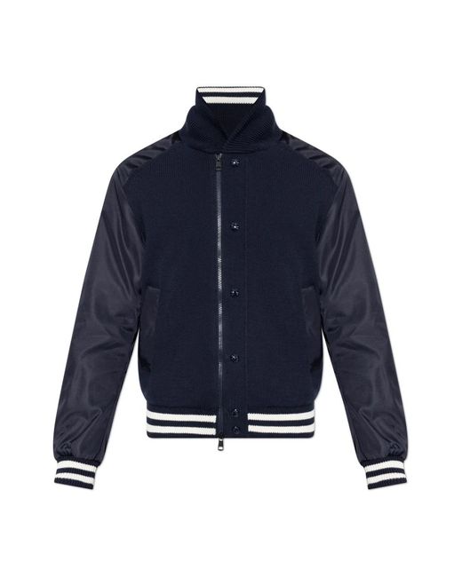 Cardigans Moncler de hombre de color Blue