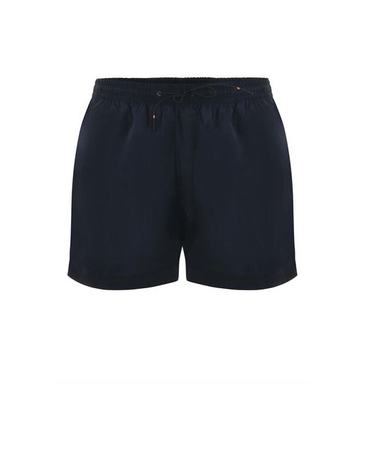 Rrd Blue Casual Shorts for men