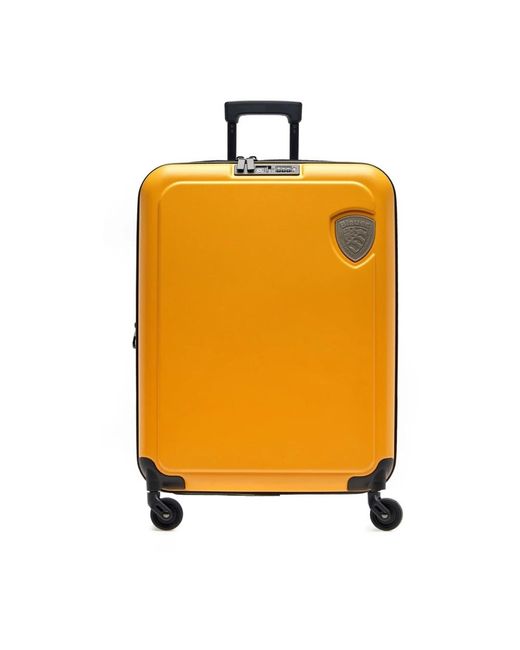 Blauer Orange Cabin Bags