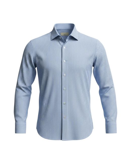 Xacus Blue Formal Shirts for men