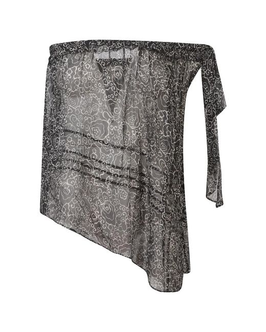 Isabel Marant Gray Blouses