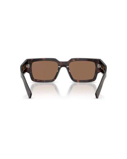 Prada Brown B17S Sonnenbrille