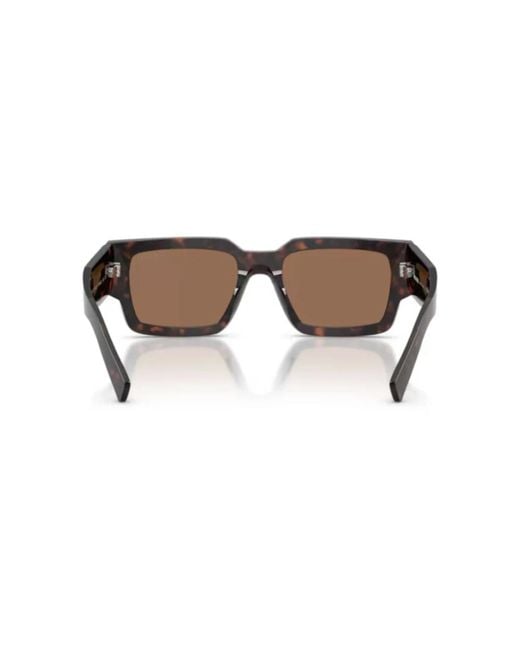Prada Brown Sunglasses