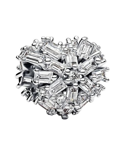 Pandora Gray Ohrringe
