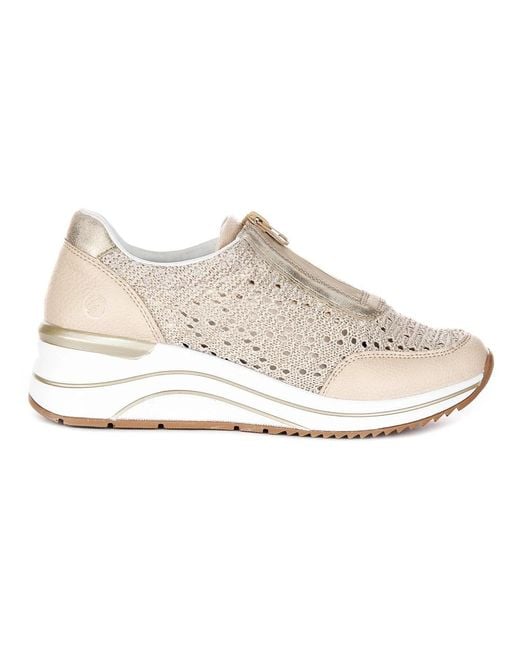 Remonte White Sneakers