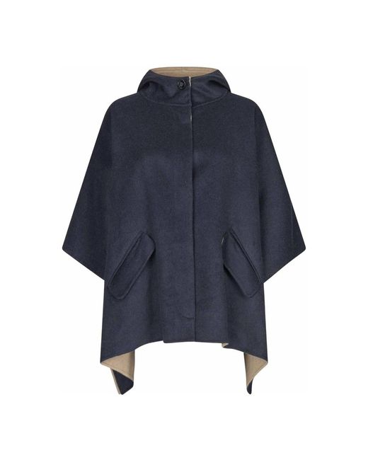 Masai Capes in het Blue