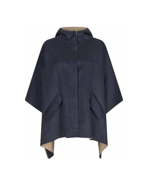 Masai Blue Capes