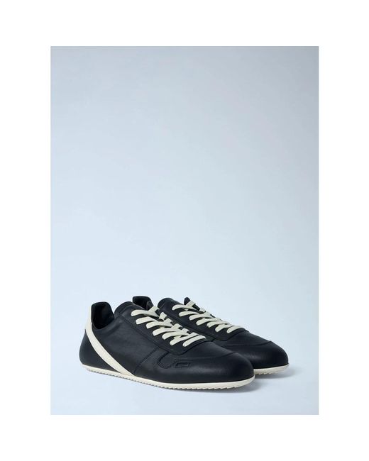 Rick Owens Blue Sneakers for men
