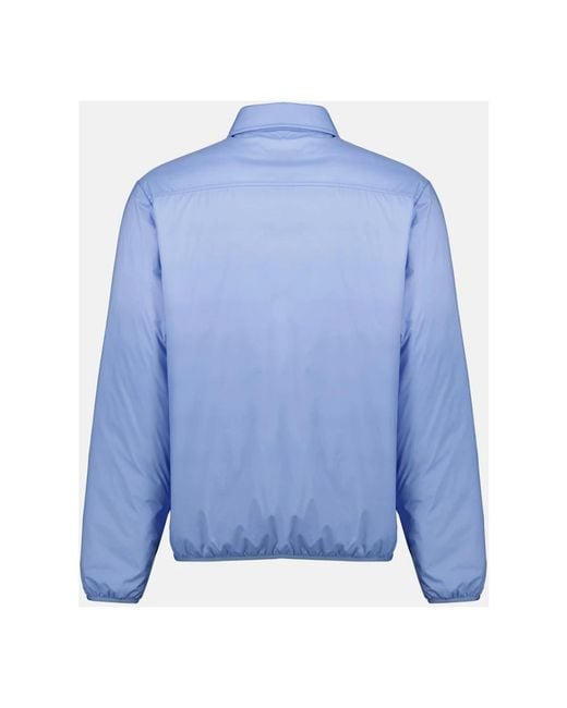 Light Jackets Moncler pour homme en coloris Blue