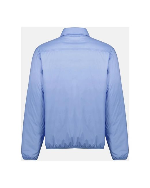Moncler Jassen ,Blauw ,Nylon Arpont Lente-Zomer 2025 Jas in het Blue voor heren