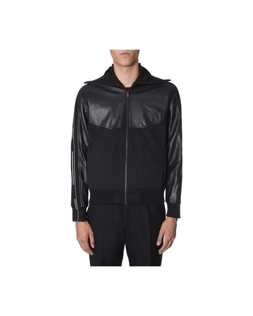 Givenchy Black Bomber Jackets for men
