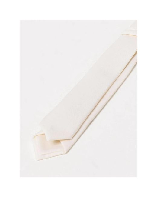 Lardini Ties in het Natural voor heren