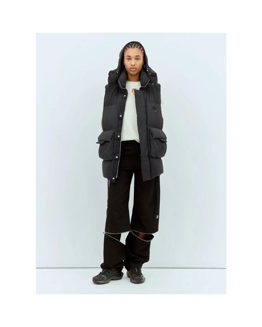 Vests di Moncler in Black