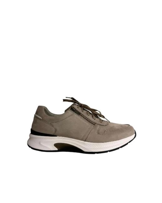 Gabor Sneakers in het Natural voor heren