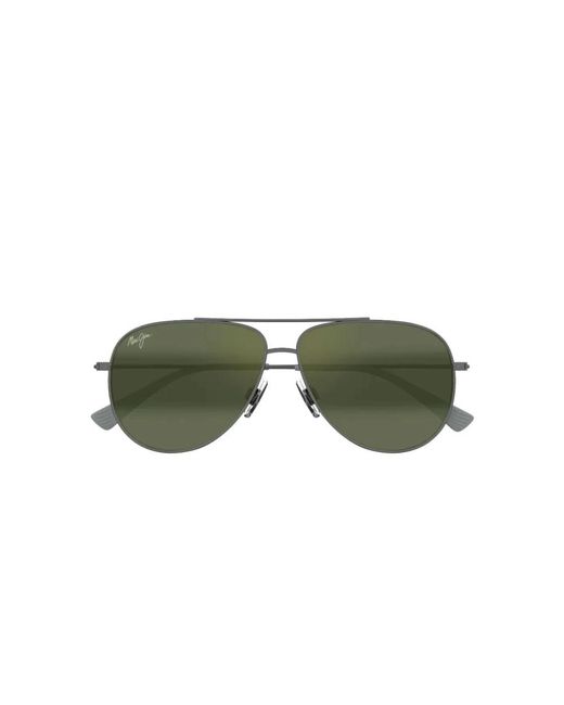 Maui Jim Green Sunglasses