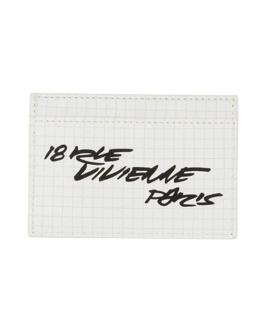 KENZO White Wallets & Cardholders