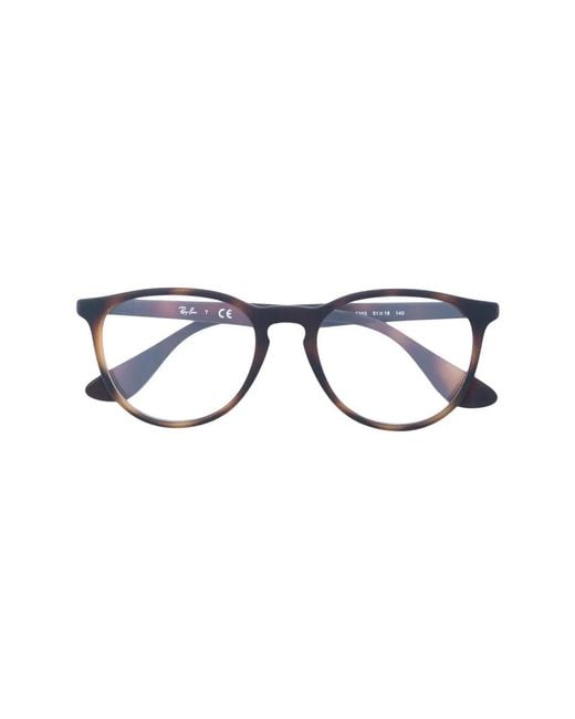 Ray-Ban Brown Glasses