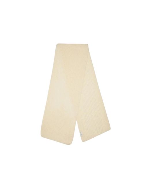 Winter Scarves di Dondup in Natural