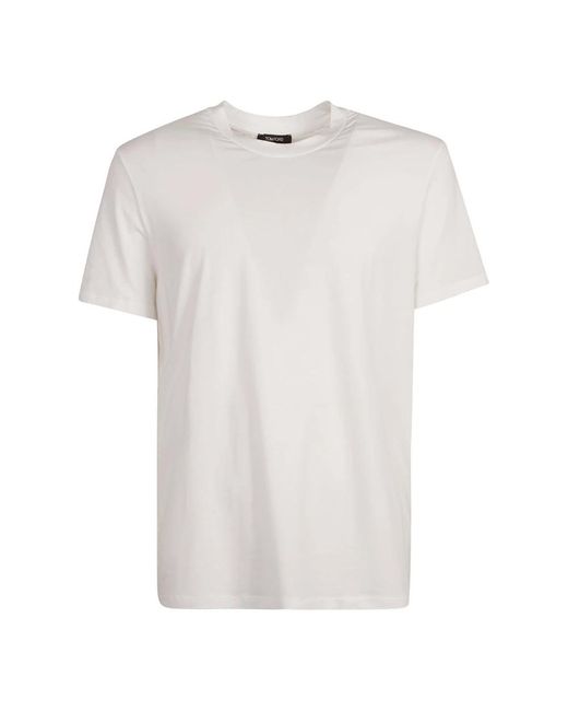 Tom Ford White T-Shirts for men