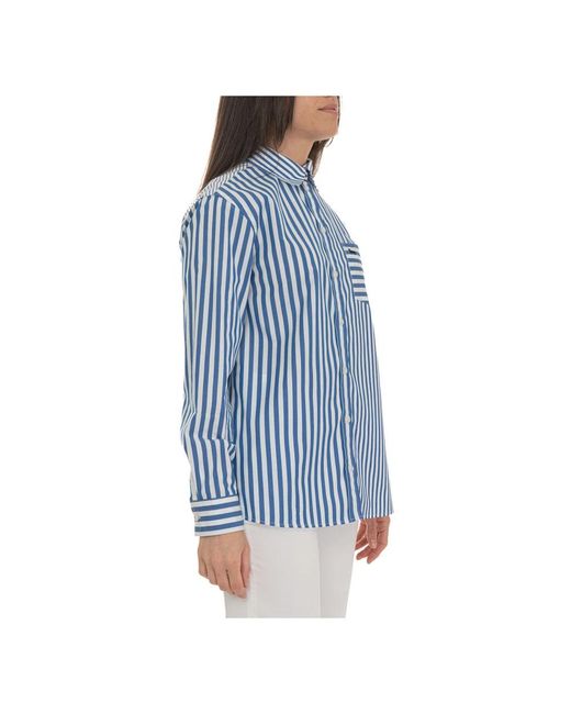 Shirts Harmont & Blaine de color Blue