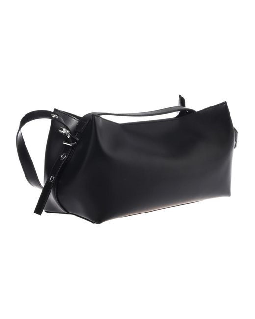 Baldinini Black Shoulder Bags