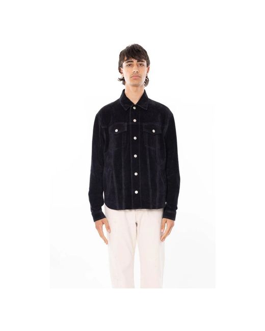 Light Jackets CYCLE pour homme en coloris Black