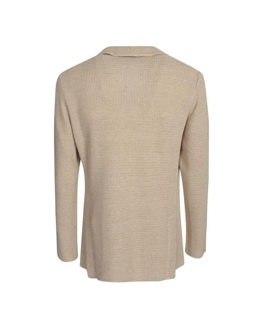 Lardini Natural Blazers for men