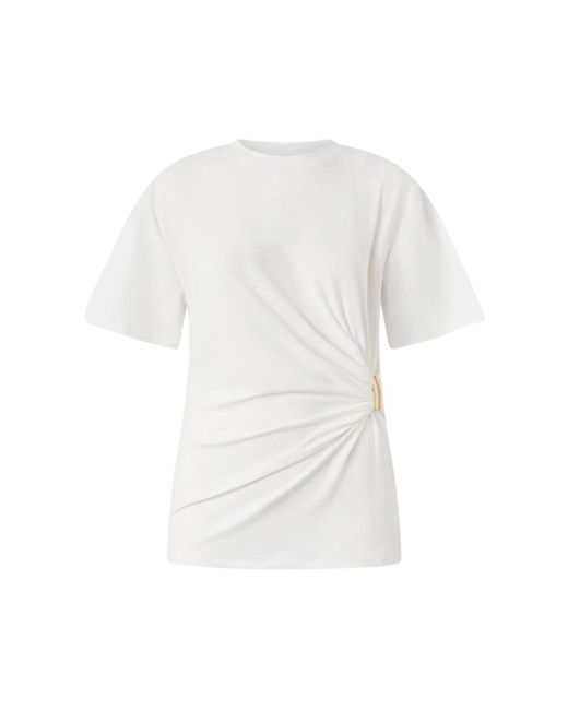 Pinko White T-Shirts
