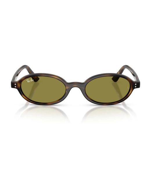 Ray-Ban Green Sunglasses