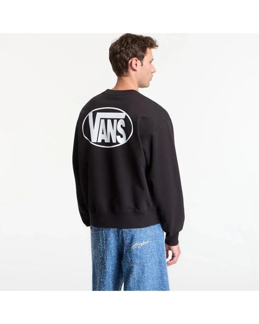 Vans Black Sweatshirts for men