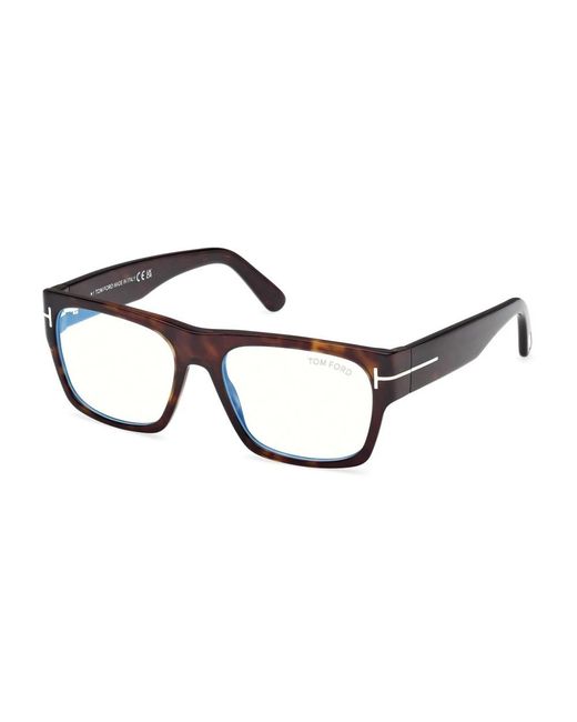 Tom Ford Optical Frame in het Brown