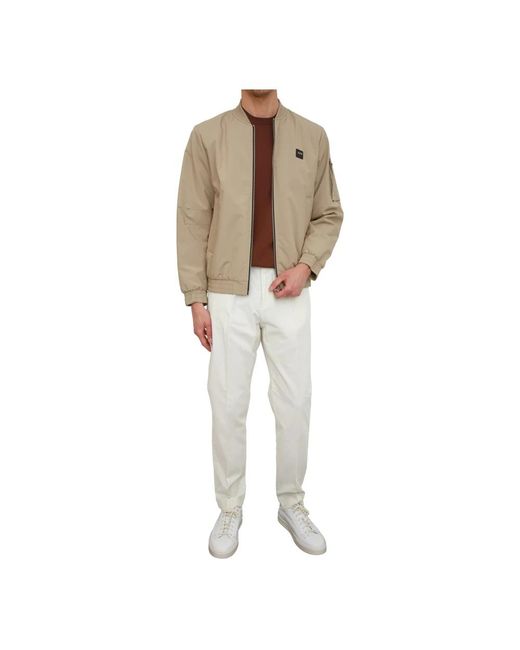 Antony Morato Natural Bomber Jackets for men