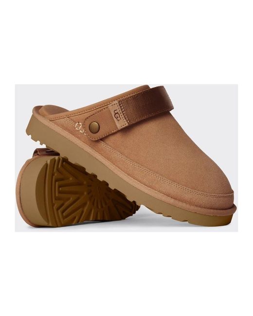 Ugg Golden Coast Clog Ii in Brown für Herren