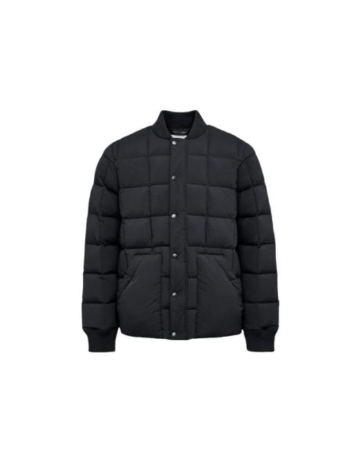 Pyrenex Black Down Jackets for men