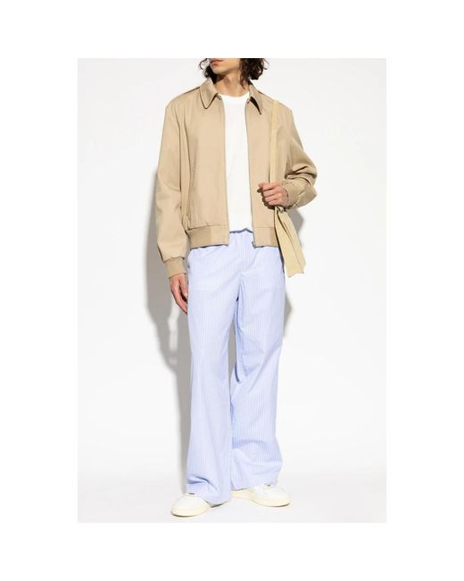 Bomber Jackets A.P.C. de hombre de color Natural