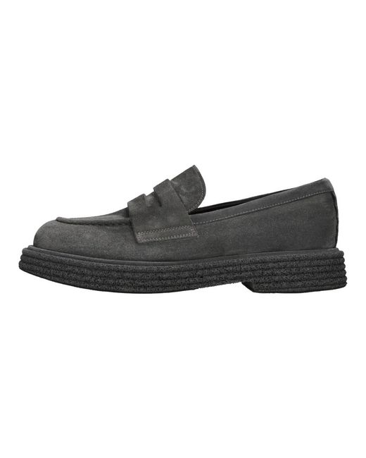 THE ANTIPODE Flache Schuhe Grau in Black für Herren
