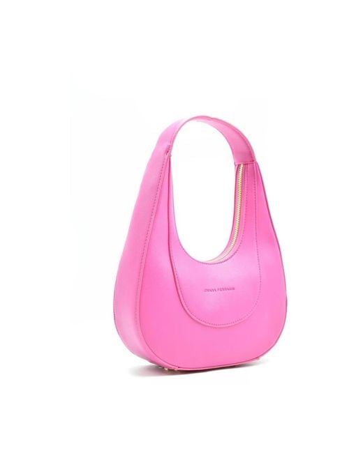 Chiara Ferragni Shoulder Bags in het Pink