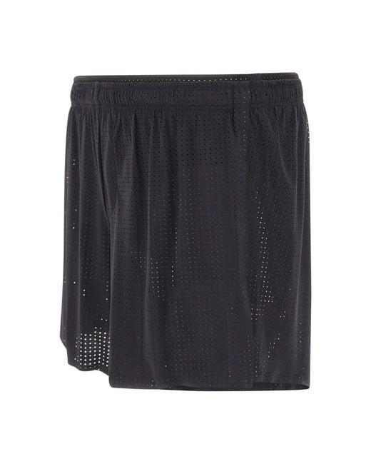 Satisfy Blue Casual Shorts for men