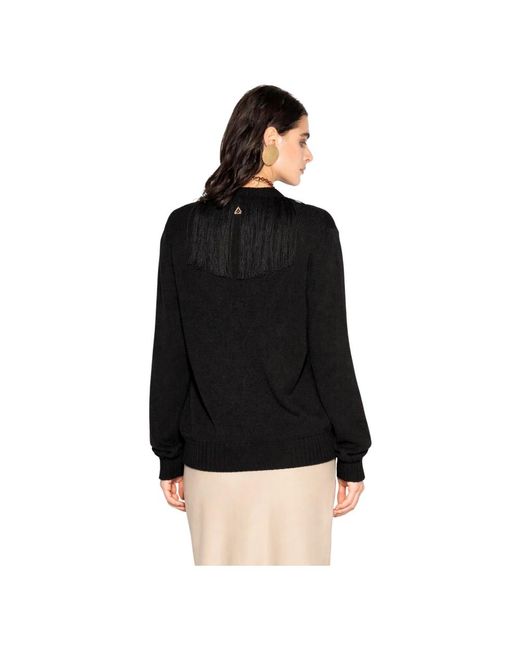 Akep Black Cardigans