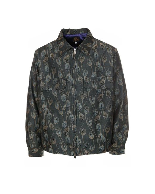 Light Jackets Needles pour homme en coloris Gray